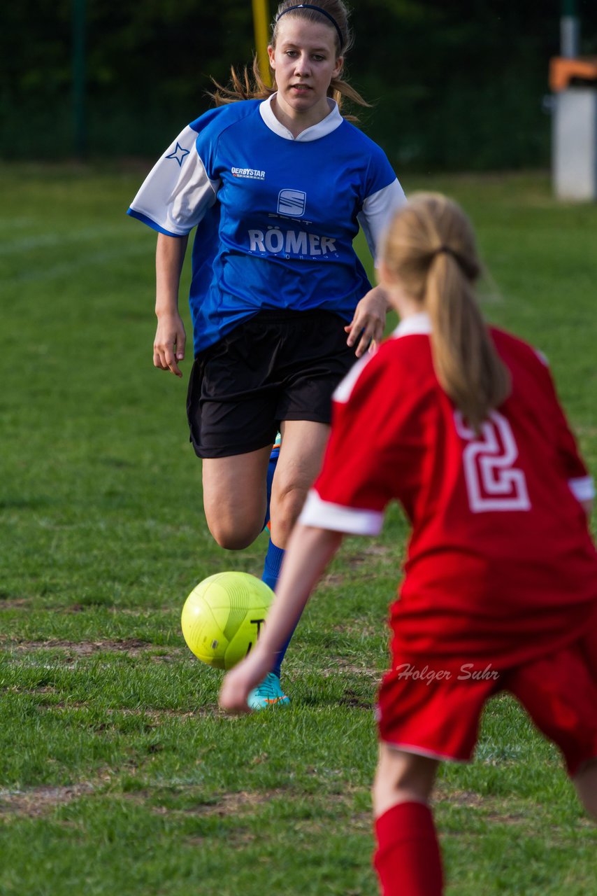 Bild 114 - B-Juniorinnen KaKi beim Abendturnier Schackendorf